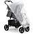 Москитная сетка для колясок универсальная Roxy Kids RMN-002 белый